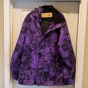 Grenade Misfits Men’s Snowboard Suit XXL